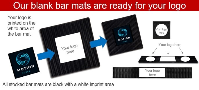 Ready Made Bar Mats