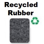 Recycled Rubber