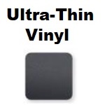 Thin Vinyl Backing