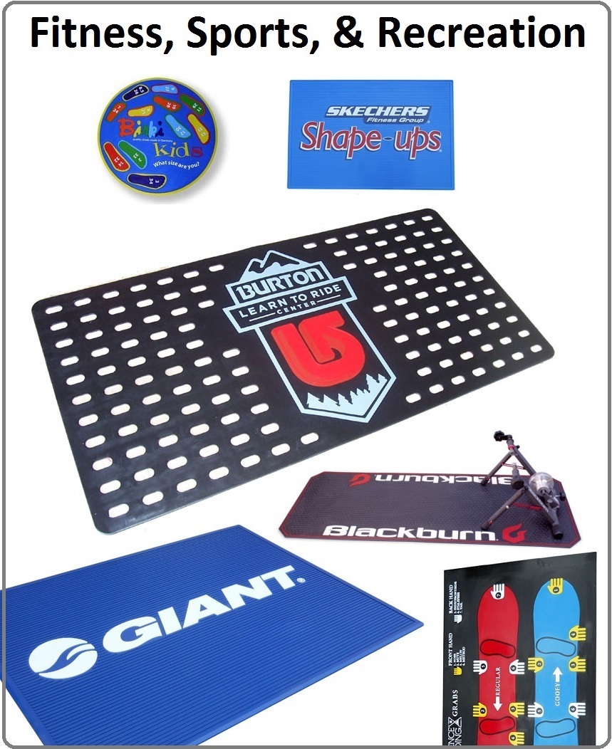 Fitness Workout Mat