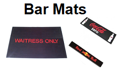 Bar Mats & Drink Mats