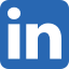 Follow Us On LinkedIn - iconfinder