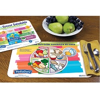 Custom Printed Plastic Placemat